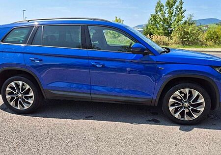 Skoda Kodiaq 2.0 TDI DSG Style