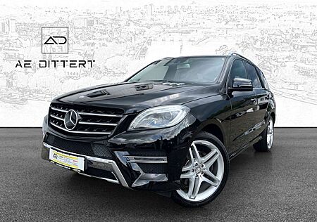Mercedes-Benz ML 350 CDI Amg Line+Standheizung+Harman+Sch+dach