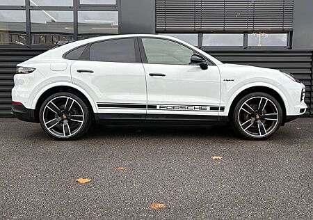 Porsche Cayenne Coupe E-Hybrid Platinum Edition-Megavoll