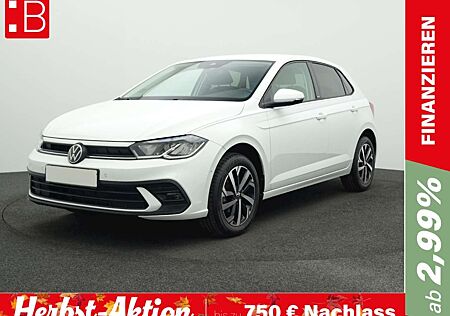 VW Polo Volkswagen 1.0 TSI MOVE ALU 16 PDC
