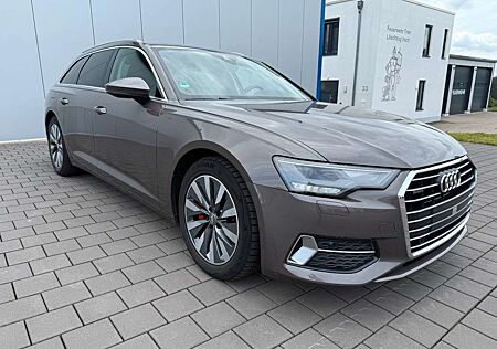 Audi A6 50 TDI quattro tiptronic sport Avant NAVI