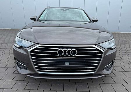 Audi A6 50 TDI quattro tiptronic sport Avant NAVI