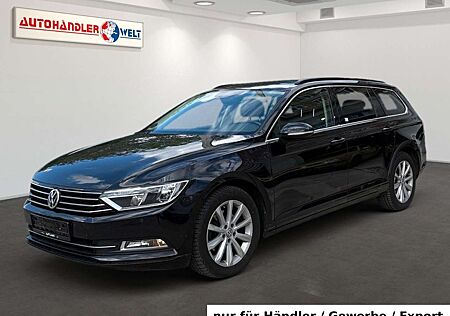 VW Passat Variant Volkswagen Passat Kombi 2.0 TDI Automatik AAC SHZ Navi PDC
