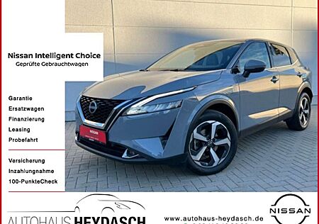Nissan Qashqai N-Connecta *Automatik*BuisinessPaket*
