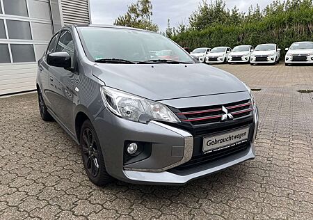 Mitsubishi Space Star Spirit+ Black CVT Automatik