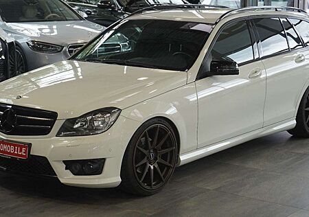 Mercedes-Benz C 180 T CGI BlueEfficiency*AMG*AHK*BORBET19"*