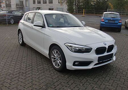 BMW 118 i Advantage