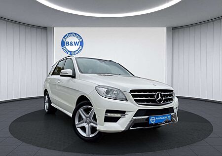 Mercedes-Benz ML 350 CDI 4MATIC Edition 1*AMG*XENON*MEMORY*AHK