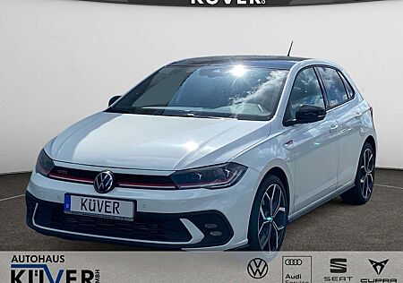 VW Polo GTI Volkswagen 2,0 TSI DSG Navi+ACC+Pano+IQ+18´´