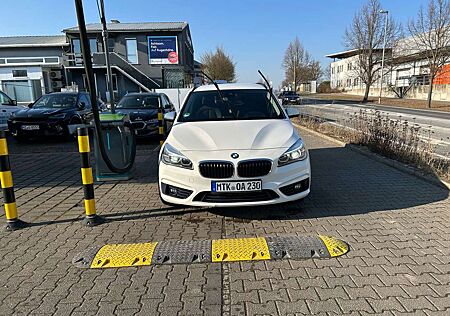 BMW 218d 218 Active Tourer Sport-Aut. Sport Line
