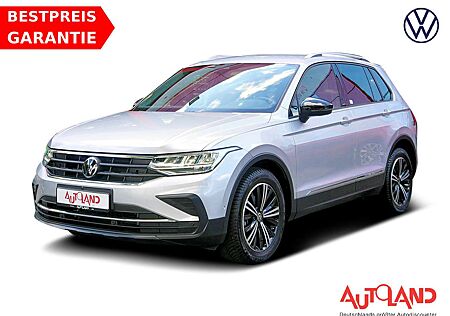 VW Tiguan Volkswagen 1.5 TSI DSG Head-Up Standheizung LED AHK