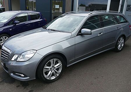 Mercedes-Benz E 200 T CGI BlueEFFICIENCY Automatik Avantgarde Xenon
