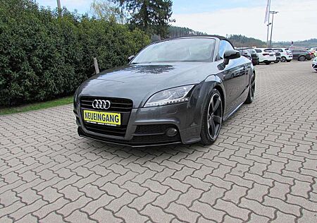 Audi TT Roadster 1.8 TFSI S-Line