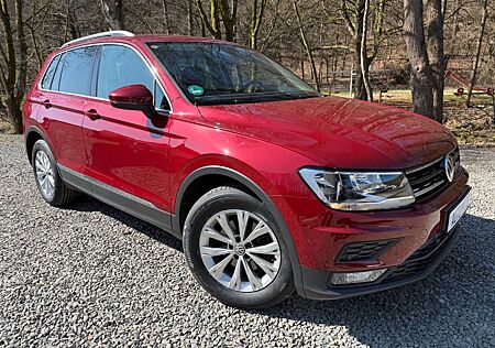 VW Tiguan Volkswagen BMT/Start-Stopp Automatik Navi