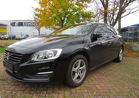 Volvo V60 gebraucht kaufen Volvo V60 Linje Svart