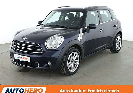 Mini One D Countryman One D *TEMPO*PDC*SHZ*ALU*KLIMA*