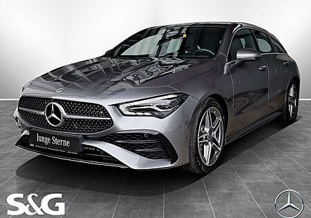 Mercedes-Benz CLA 180 AMG 360°+AHK+TOTWINKEL