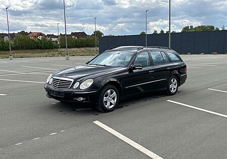 Mercedes-Benz E 220 CDI T-Modell Avantgarde TÜV 02/2026 AHK
