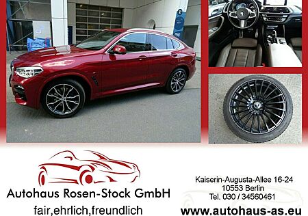 BMW X4 xDrive 30d M-Sport SAG,360°,ACC