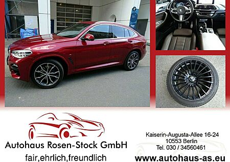 BMW X4 xDrive 30d M-Sport SAG,360°,ACC