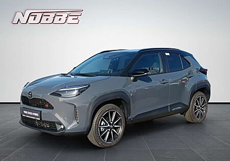 Toyota Yaris Cross Hybrid 130 1.5 VVT-i GR Sport + Premium-Paket
