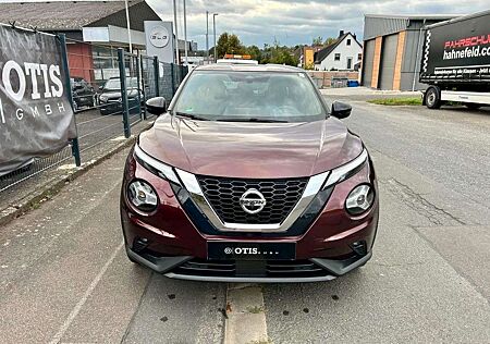 Nissan Juke 1,0 DIG-T DCT "Tekna"