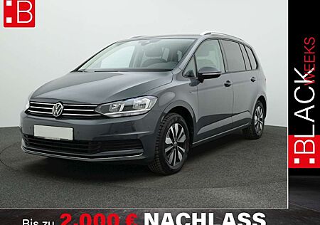 VW Touran Volkswagen 2.0 TDI Move KINDERSITZ KAMERA NAVI