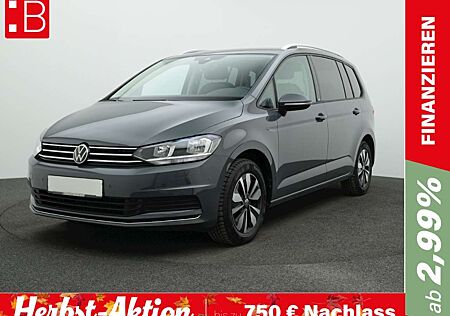 VW Touran Volkswagen 2.0 TDI Move KINDERSITZ KAMERA NAVI