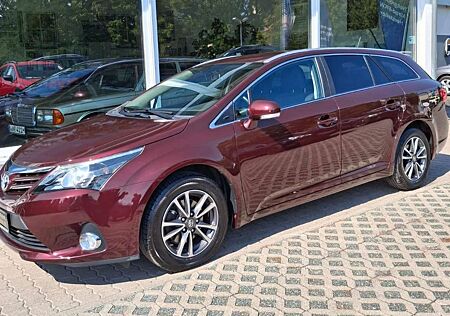 Toyota Avensis Edition