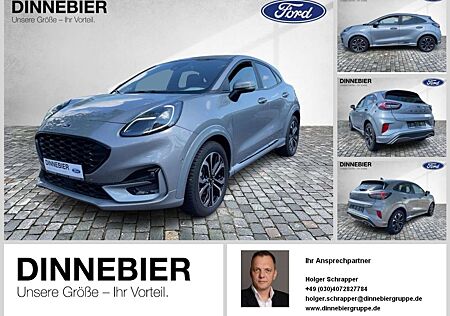 Ford Puma ST-Line X 1.0 EB Hybrid |LED*ParkAssist*NAVI*Kamer