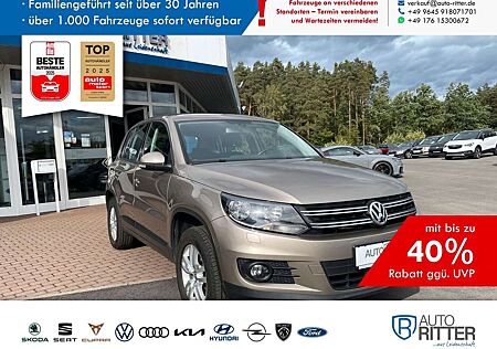 VW Tiguan Volkswagen 1.4 TSI SHZ+AHK+Klimaanlage