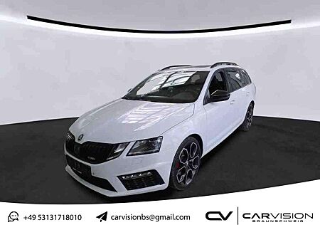 Skoda Octavia Challenge Plus RS60 *4x4*AHK*PANO*ViCo*
