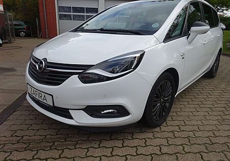 Opel Zafira 120 Jahre