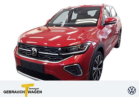 VW T-Cross Volkswagen 1.0 TSI R-LINE LM18 IQ.LIGHT BEATS ASSIS