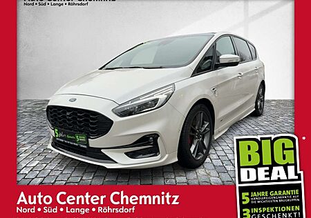 Ford S-Max 2.0 EB AT8 ST-Line AWD LED/Pano/Navi/SHZ