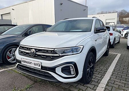 VW T-Roc Volkswagen 1.0 TSI R-Line Navi LED VC IQ AHK Kam LM18