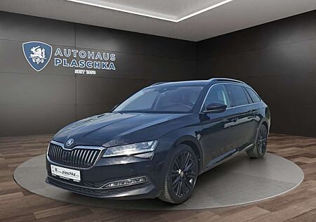 Skoda Superb C. 2.0 TDI DSG Style 4x4 LED+AHK+KEYLESS Klima