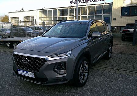 Hyundai Santa Fe Premium 4WD 2.2 CRDI