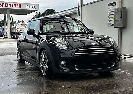 Mini Cooper D