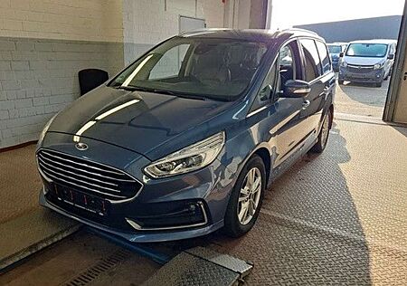 Ford Galaxy Titanium** 7-Sitzer+Leder**
