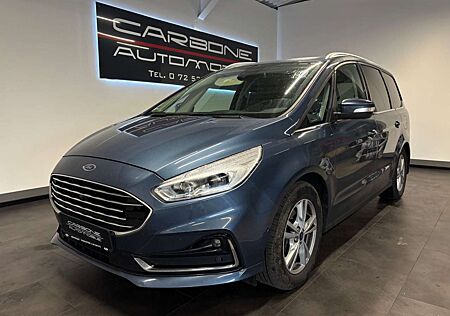 Ford Galaxy Titanium** 7-Sitzer+Leder**