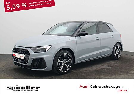 Audi A1 S-Line 30 TFSI S-tronic / LED, RFK
