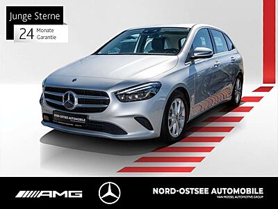 Mercedes-Benz B 220 d PROGRESSIVE NAVI AHK 360° SHZ MULTIBEAM