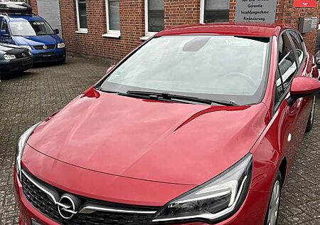 Opel Astra 1.2 Turbo Edition Tüv / Inspektion Neu 1 Hand