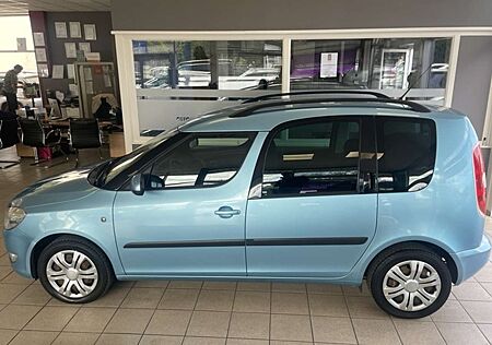 Skoda Roomster Style PDC Klimatronic 8 fach-bereift