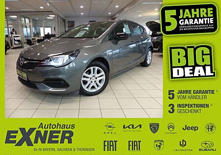 Opel Astra K 1.2 Turbo EDITION LED+SHZ+Parksensoren