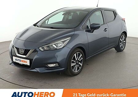 Nissan Micra 0.9 N-Connecta*NAVI*SHZ*TEMPO*KLIMA*GARANTIE*