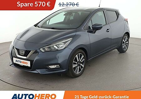 Nissan Micra 0.9 N-Connecta*NAVI*SHZ*TEMPO*KLIMA*GARANTIE*