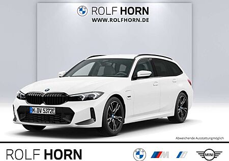 BMW 320 e Touring M Sport Autom Navi HiFi SHZ 18" DAB
