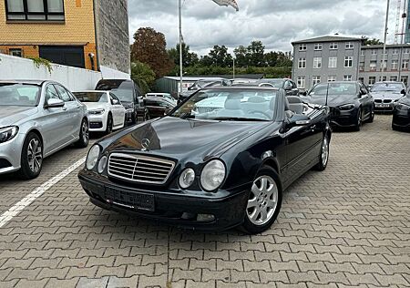 Mercedes-Benz CLK 200 Kompressor Leder*Klima*Tempomat*PDC